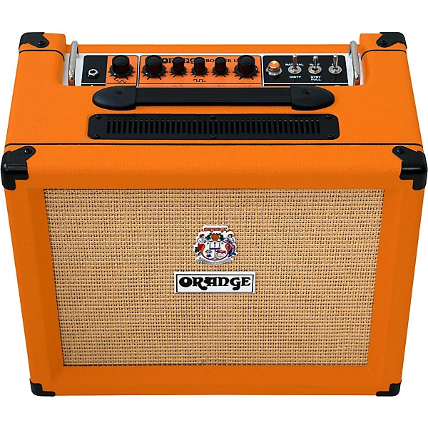 Orange Amplifiers Rocker
