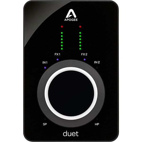 Apogee Duet 3 2x4 USB C Audio Interface Level 1 L82312004000000.gc