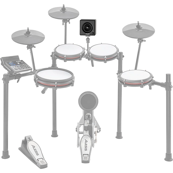 Nitro Amp 30W Ultracompact 3 Full Range Personal Drum Monitor