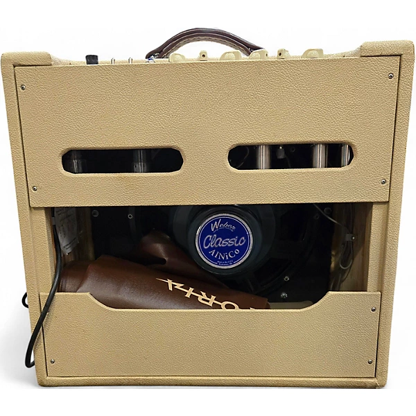 Victoria Used Victoria Regal Tube Guitar Combo Amp.gc