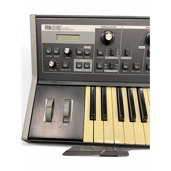 Moog Used Moog LPT005 Little Phatty Stage II Synthesizer