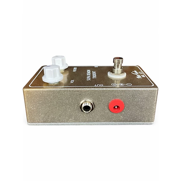 Used Nev Tech Supa Demon Trident Effect Pedal