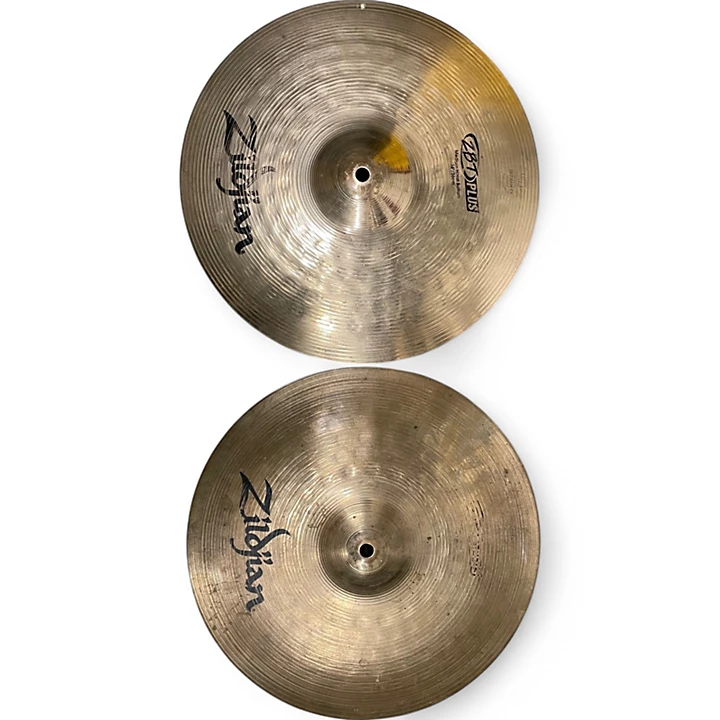 Zildjian Used Zildjian