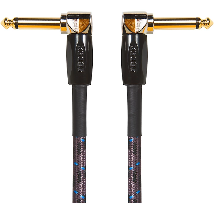 1 4 Angle Angle Patch Cable 6 in