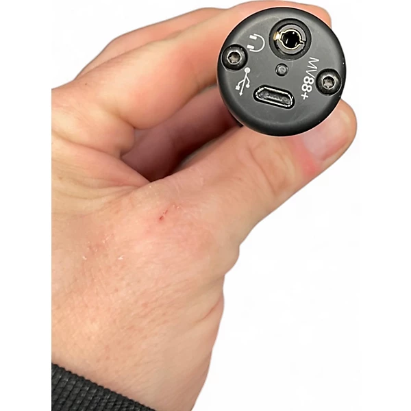 Shure Used Shure MV88 Camera Microphones.gc