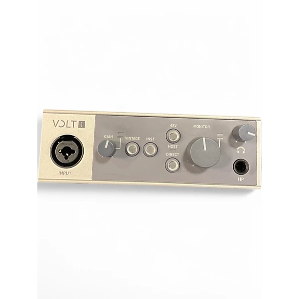 Universal Audio Used Universal Audio Volt 1 Audio Interface