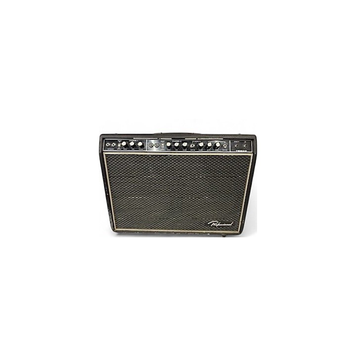 Vintage 1970s Teisco Professional Combo Tube Guitar Combo Amp