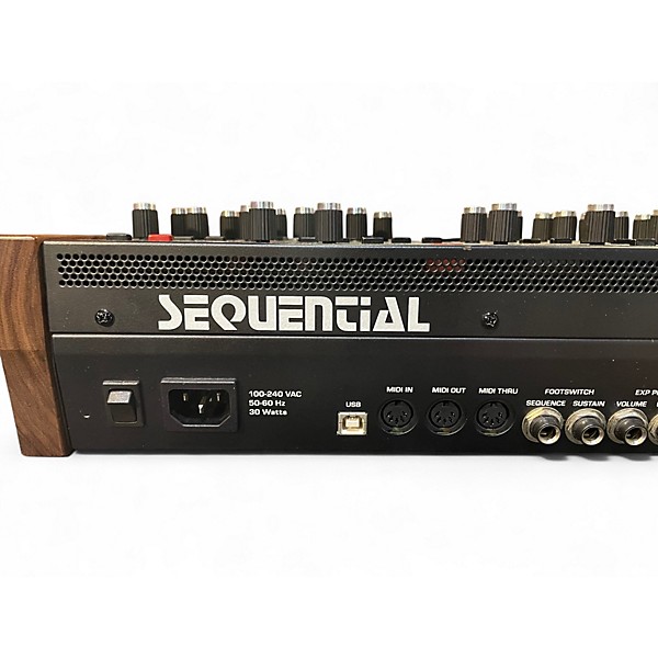 Sequential Used Sequential PROPHET 6 Synthesizer