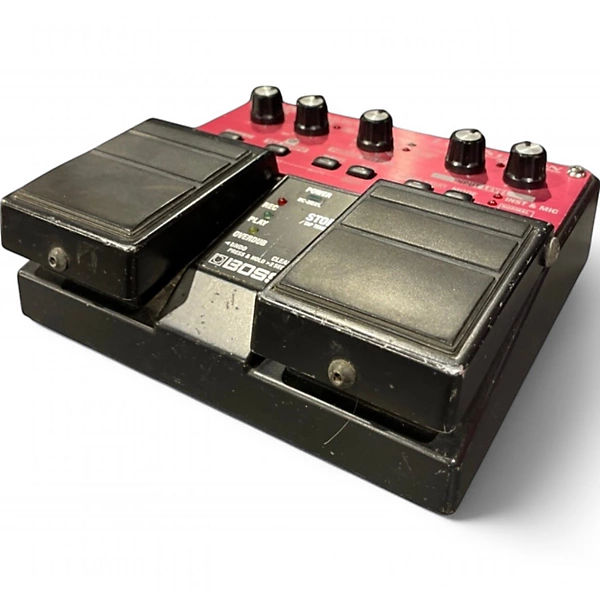 Used BOSS RC 20XL Pedal