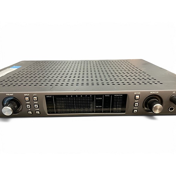 Universal Audio Used Universal Audio Apollo X6 3 Audio Interface