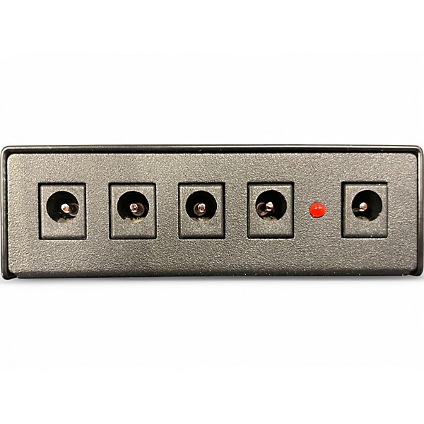 Voodoo Lab Used Voodoo Lab Pedal Power X4 Power Supply