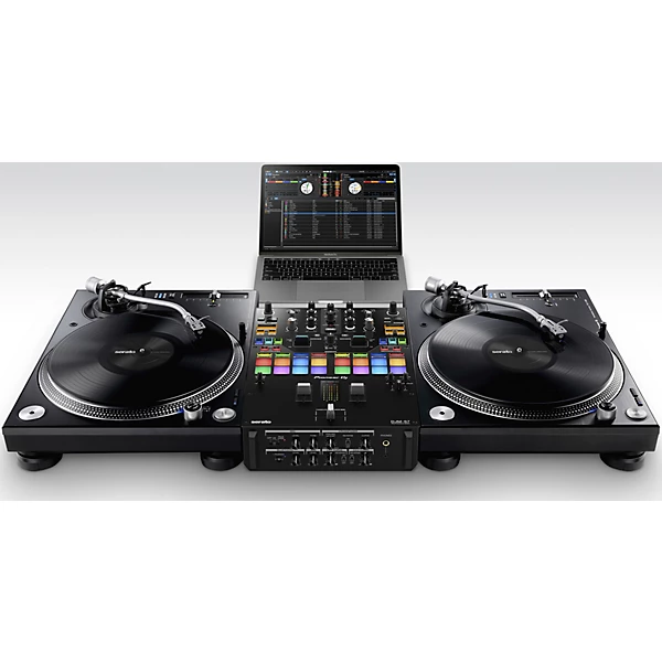 DJM S7 2 Channel Battle Mixer for Serato DJ rekordbox With Performance Pads