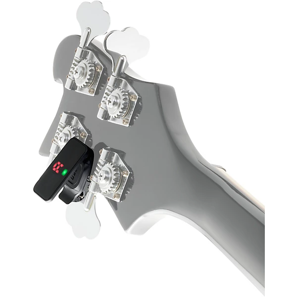 PC2 Pitchclip 2 Clip On Tuner Black