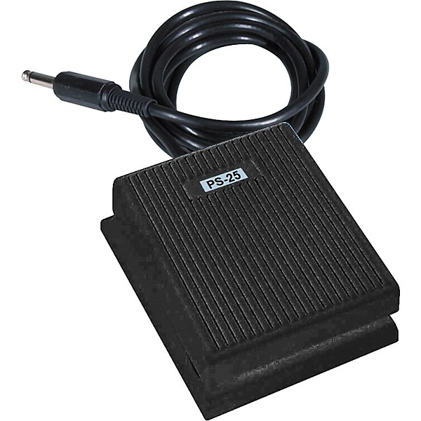 PS 25 Switchable Sustain Pedal