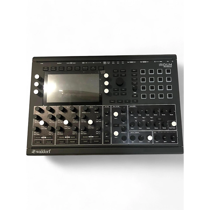 Waldorf IRIDIUM Synthesizer