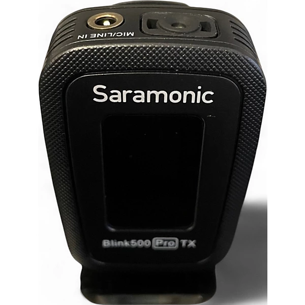 Saramonic Used Saramonic Blink500 Lavalier Wireless System.gc