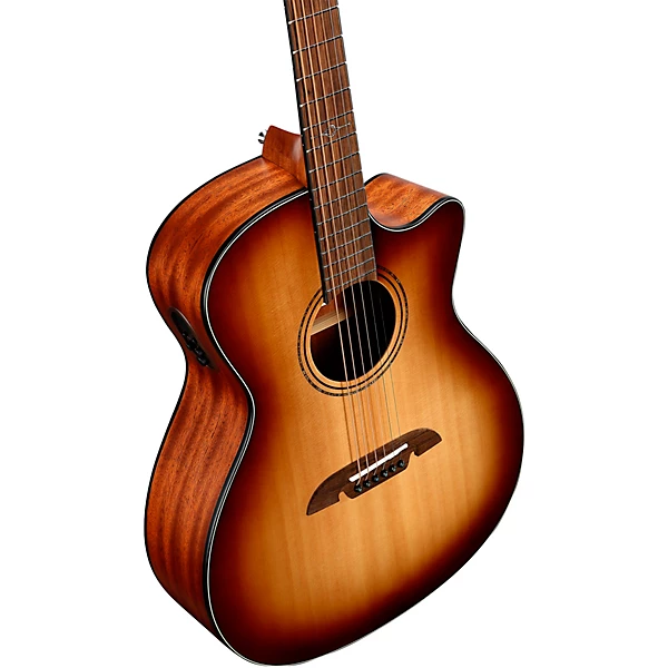 AG60CE Grand Auditorium Acoustic Electric Guitar Shadow Burst