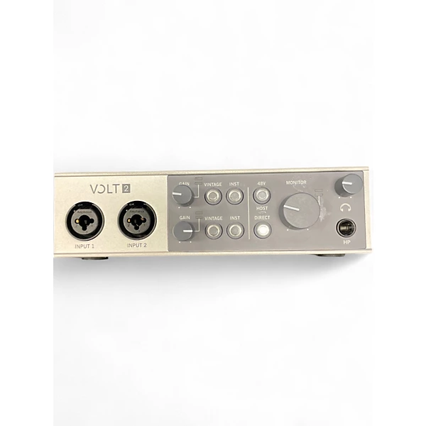 Universal Audio Used Universal Audio Volt 2 Audio Interface