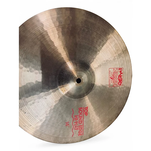 Paiste Used Paiste