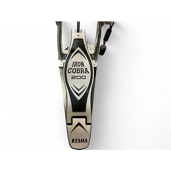TAMA Used TAMA Iron Cobra 200 Single Bass Drum Pedal