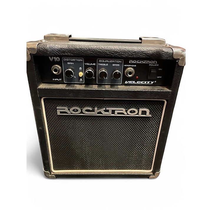 Used Rocktron Velocity V10 Guitar Combo Amp