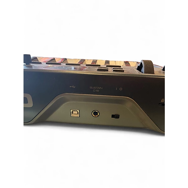 M Audio Used M Audio Oxygen 25 Key MIDI Controller