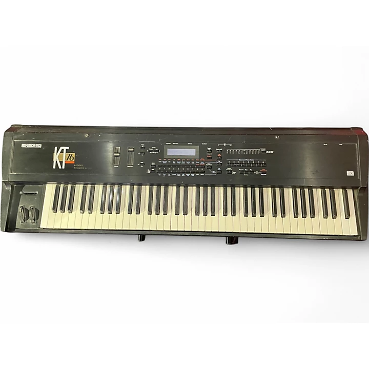 Ensoniq Used Ensoniq KT76 Synthesizer