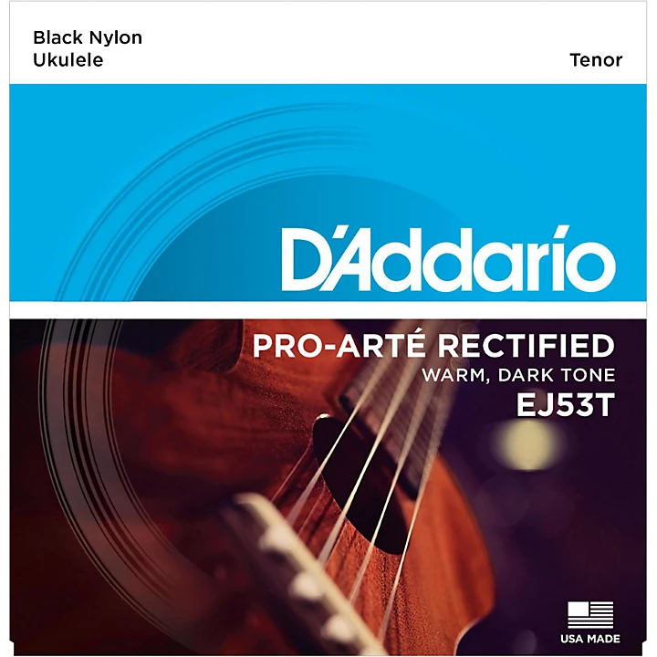 EJ65T Pro Arte Custom Extruded Tenor Nylon Ukulele Strings