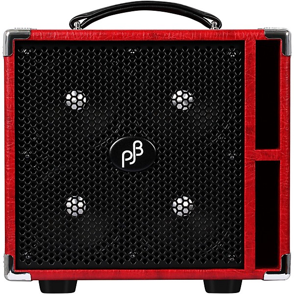 Phil Jones Bass Compact Plus Bass Amp Combo Level 1 Red M08386004001000.gc