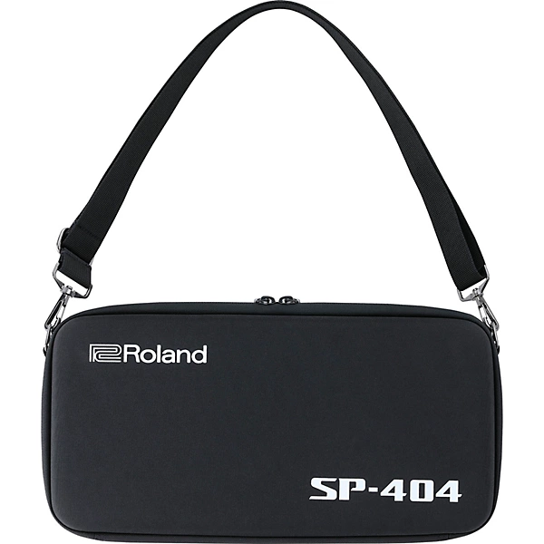 SP 404MKII With Custom Carrying Case