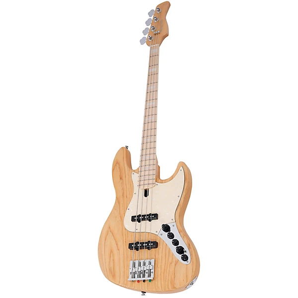 Marcus Miller V7 Swamp Ash Reissue 4 String Electric Bass Natural Satin