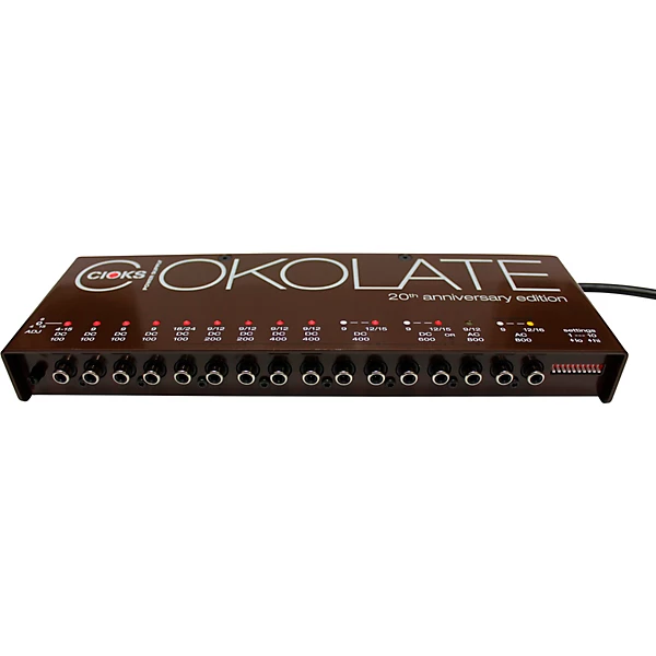 CIOKOLATE Power Supply