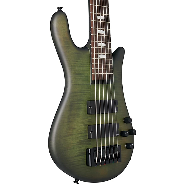 See All Spector 6+ String Electric Bass