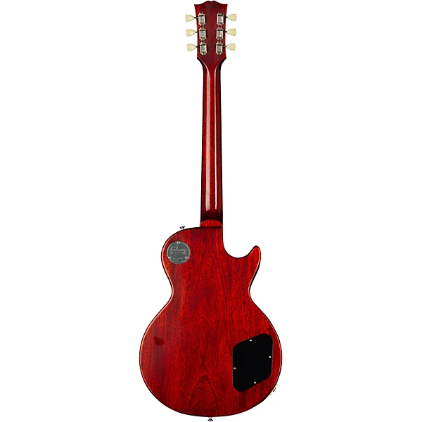 1958 Les Paul Standard Reissue VOS Left Handed Electric Guitar Iced Tea Burst