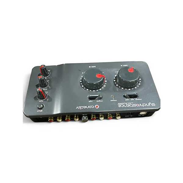 M Audio Used M Audio CONECTIV DJ Mixer.gc