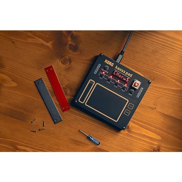 NTS 3 KAOSS DIY Realtime Effects Pad