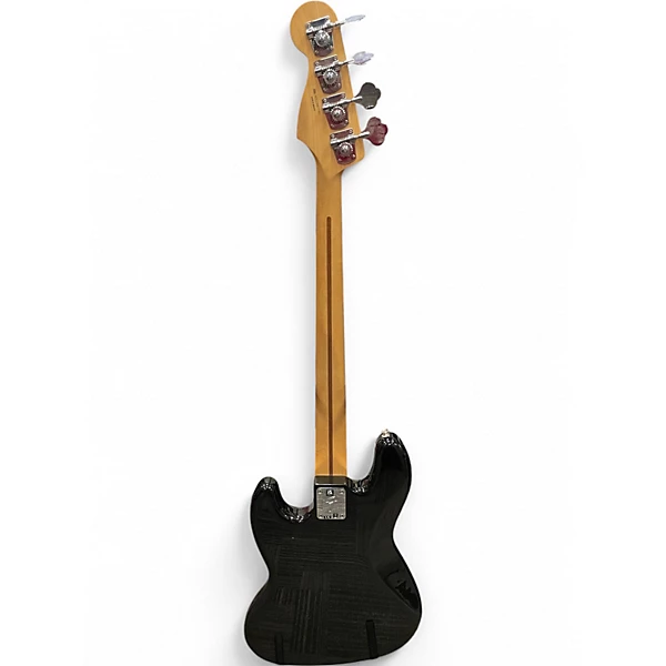 Fender Used Fender Player Jazz Bass Black Electric Bass Guitar