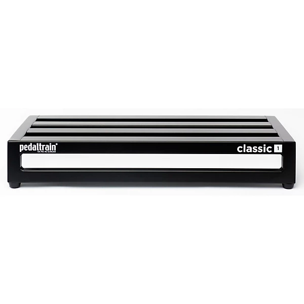 Pedaltrain Classic 1 Pedalboard With Tour Case