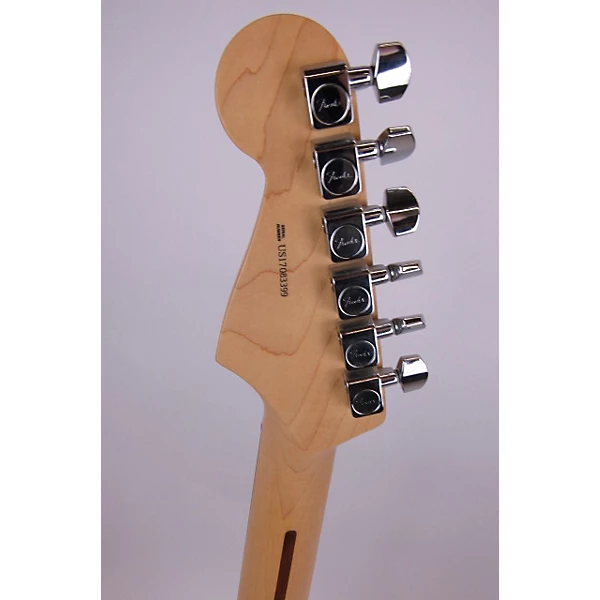 Used Fender American Professional Stratocaster SSS Sunburst Solid Body Electric Guitar