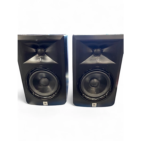 JBL Used JBL LSR305 Pair Powered Monitor