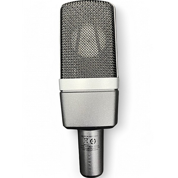 AKG Used AKG C214 Condenser Microphone