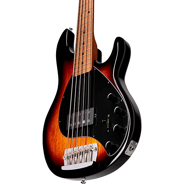 Sterling by Music Man StingRay RAY35 Bass Level 2 Vintage Sunburst