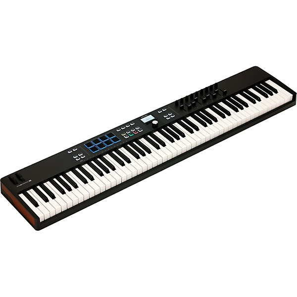 Arturia KeyLab Essential 88 mk3 Controller Level 1 Black M10280004001000.gc