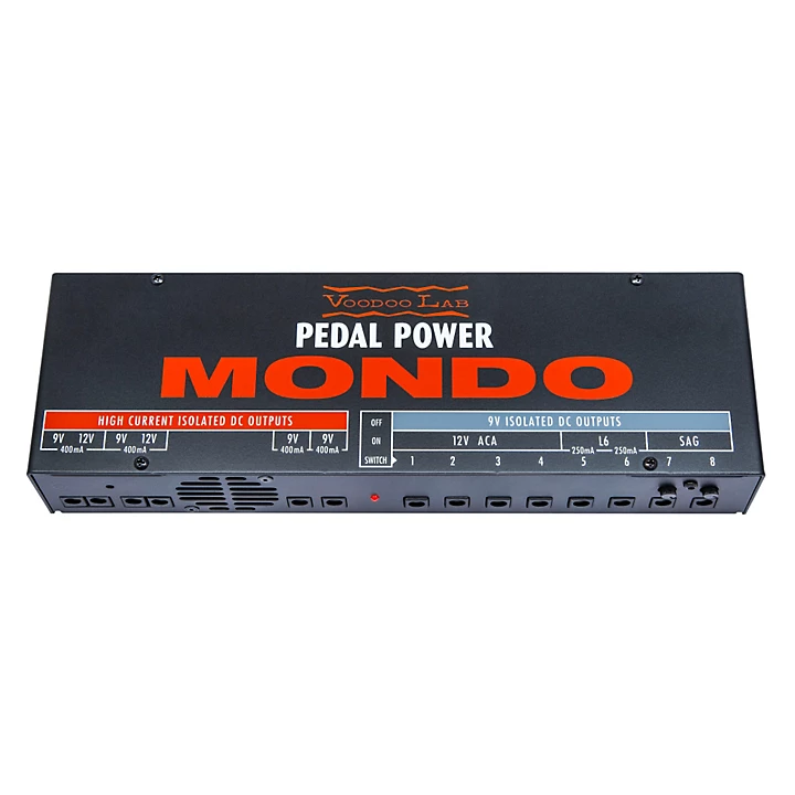 Pedal Power Mondo
