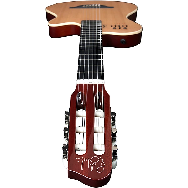 Godin ACS Grand Concert Nylon String Acoustic Electric Guitar Natural