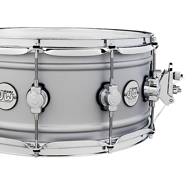 Design Series Aluminum Snare Drum