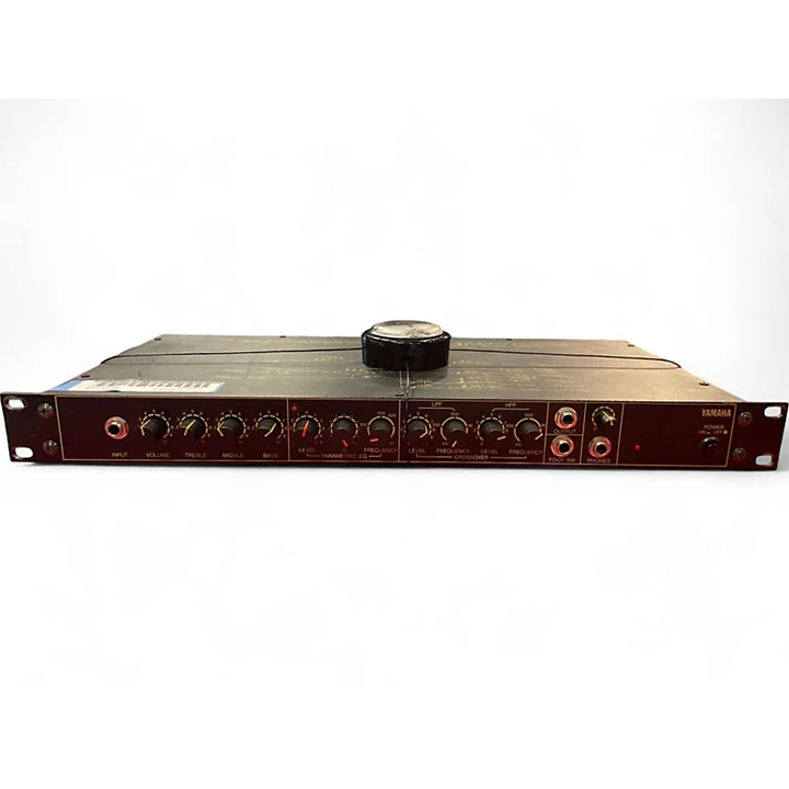 Used Yamaha PB 1 Bass pre amp Bass Preamp