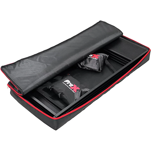 PERFORMER DJ Gig Bundle with DJ Booth and Speakers