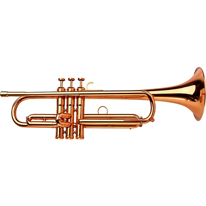 A9 Selected Series Professional Bb Trumpet Copper Lacquer