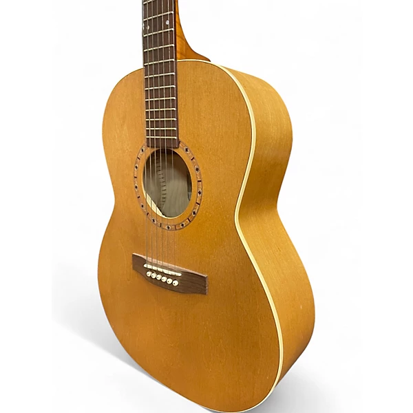 Art Lutherie Used Art Lutherie Folk Wild Cherry Natural Acoustic Guitar.gc